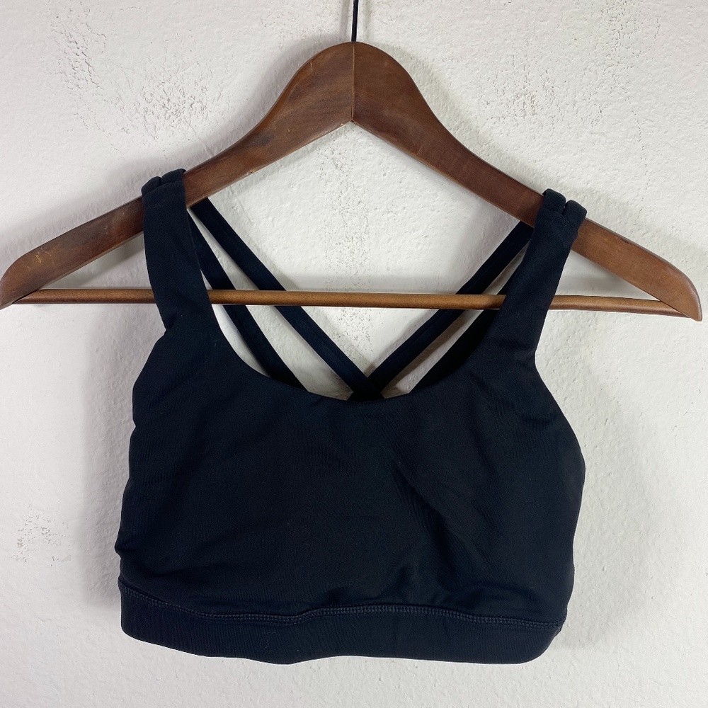 Lululemon sports bra 4